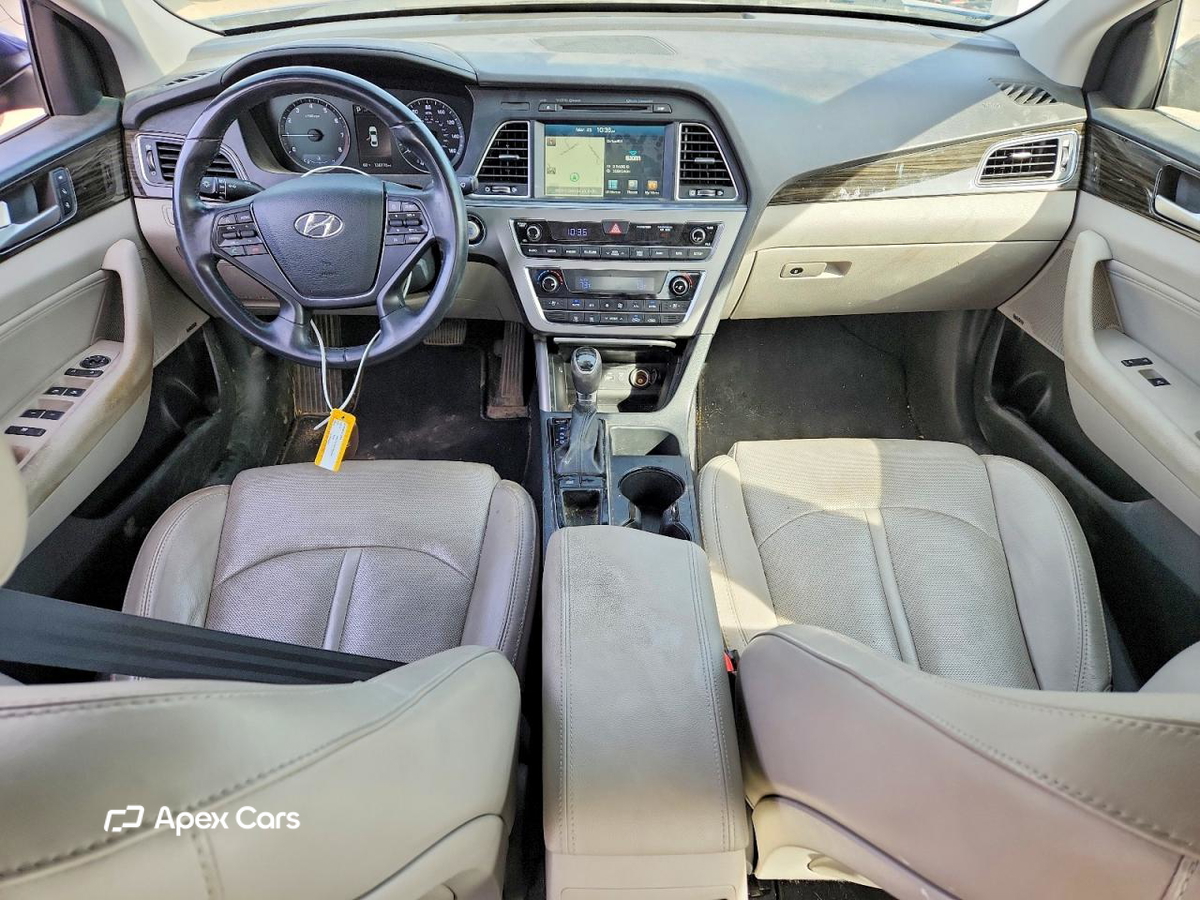Hyundai Sonata 2017