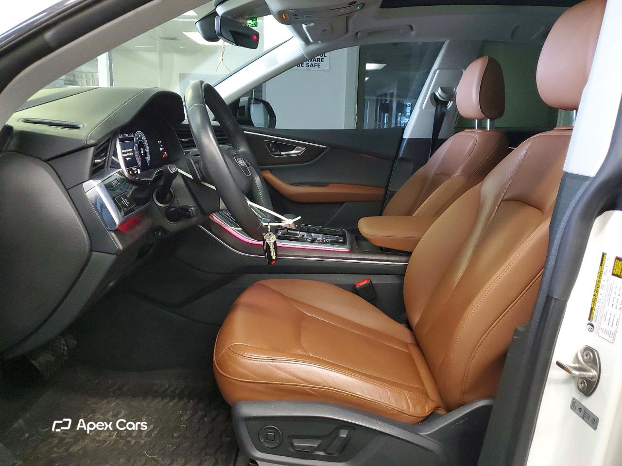 Audi Q8 2019