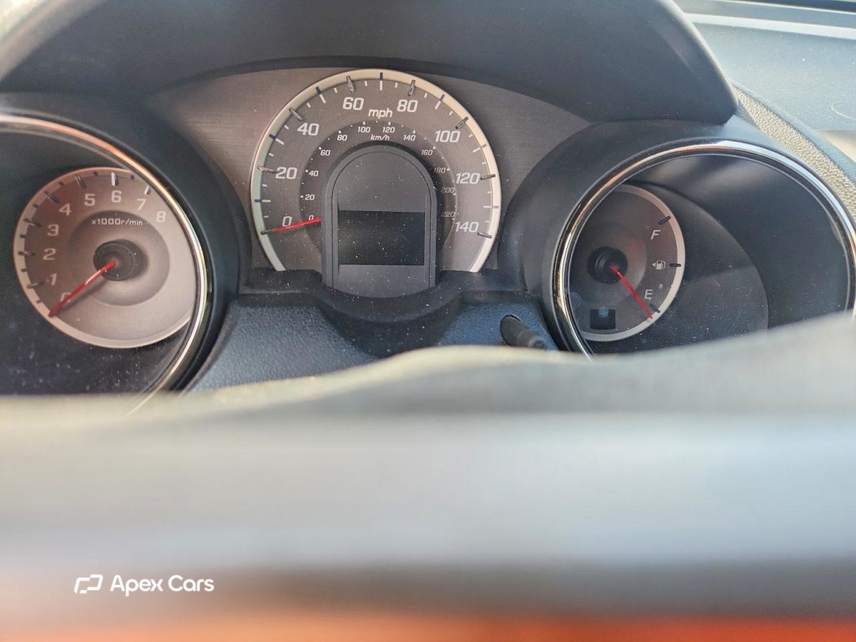 Honda Fit 2012