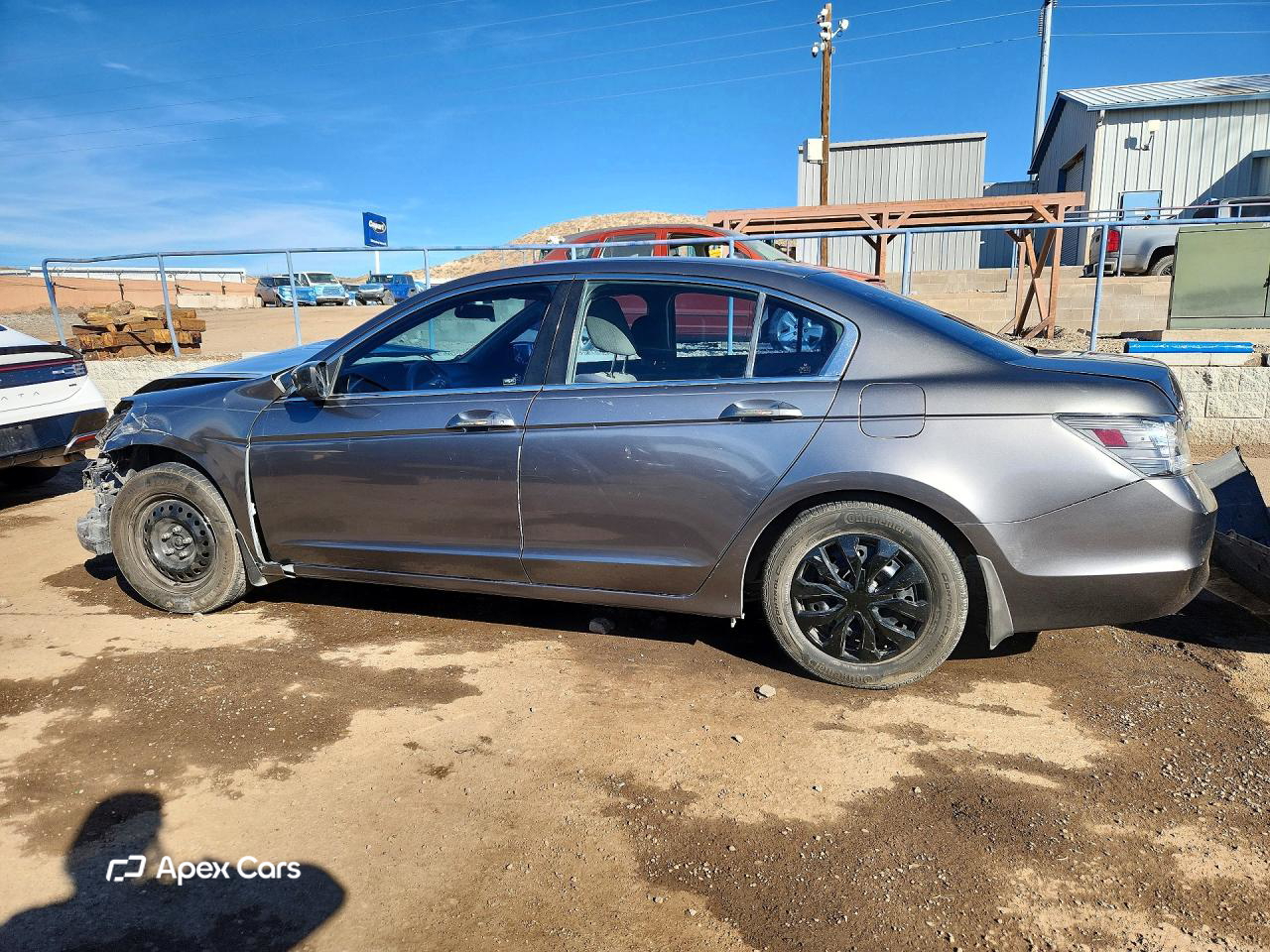 Honda Accord 2008