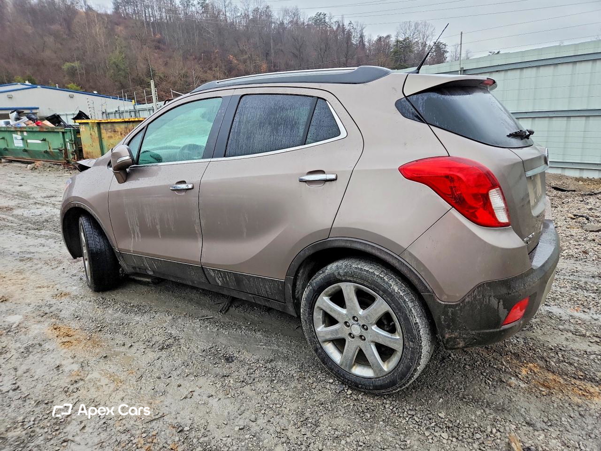 Buick Encore 2014