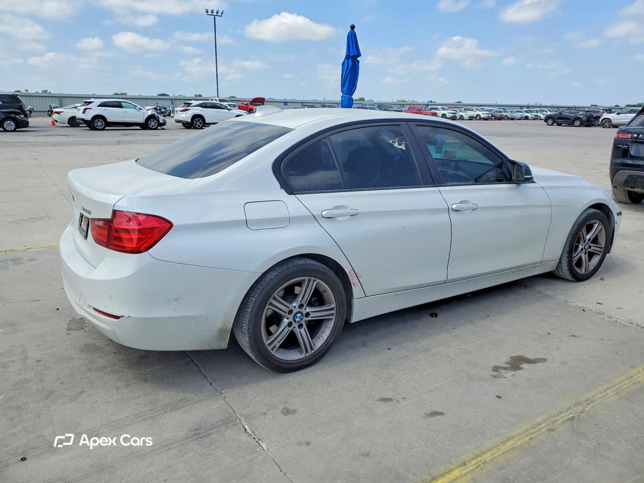 BMW Series 3 2013