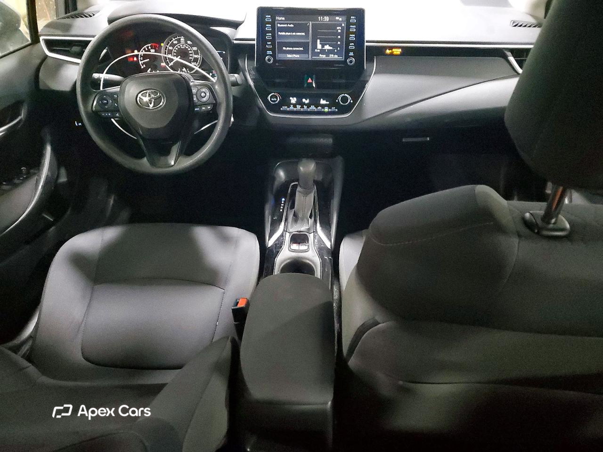 Toyota Corolla 2021