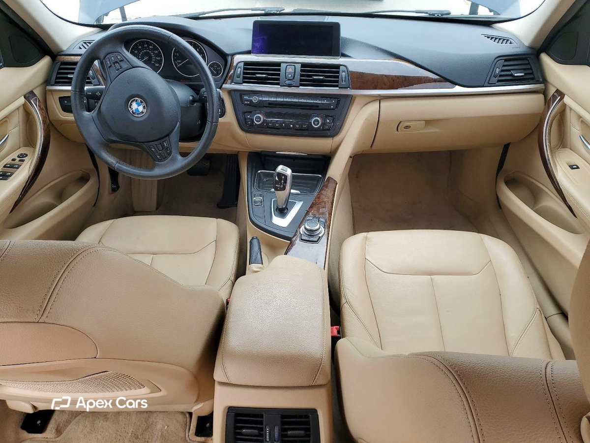 BMW Series 3 2013