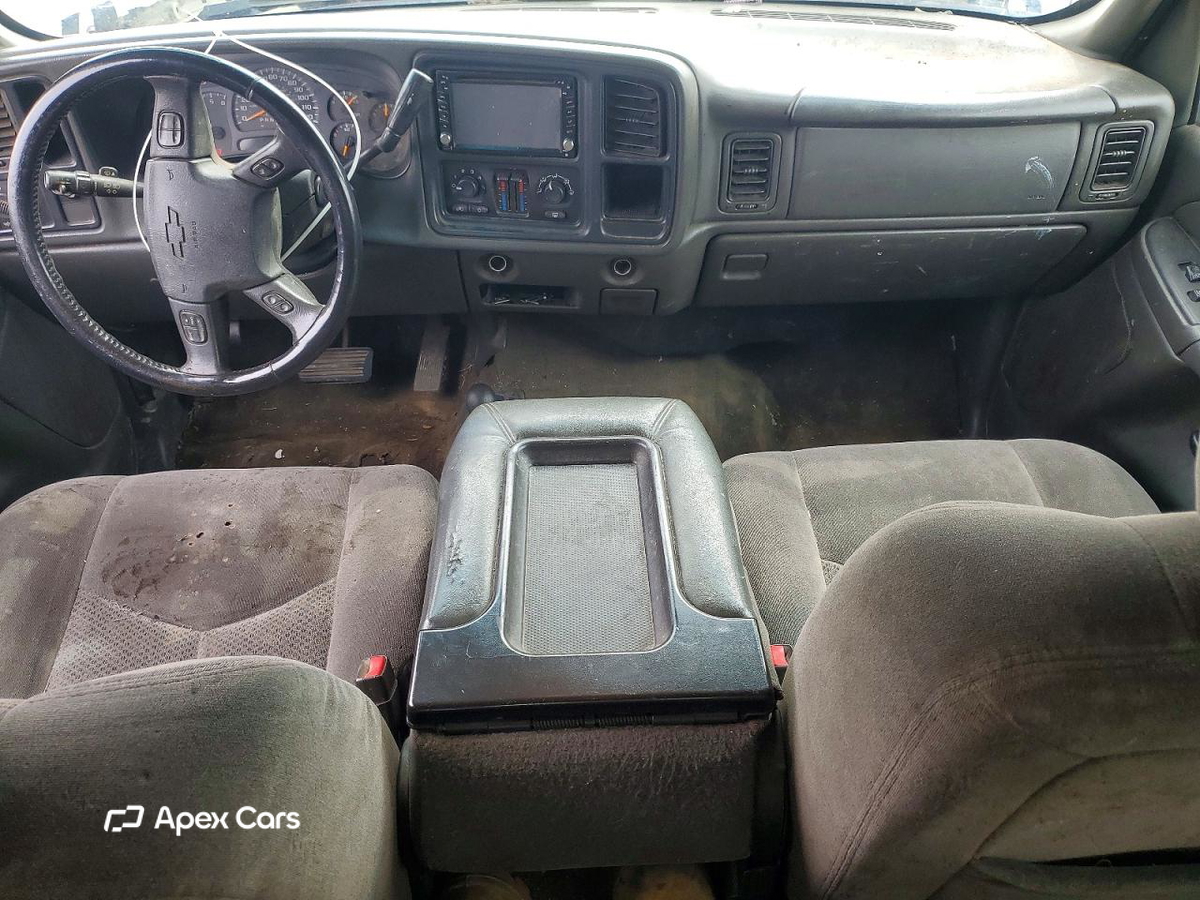 Chevrolet Silverado 2007