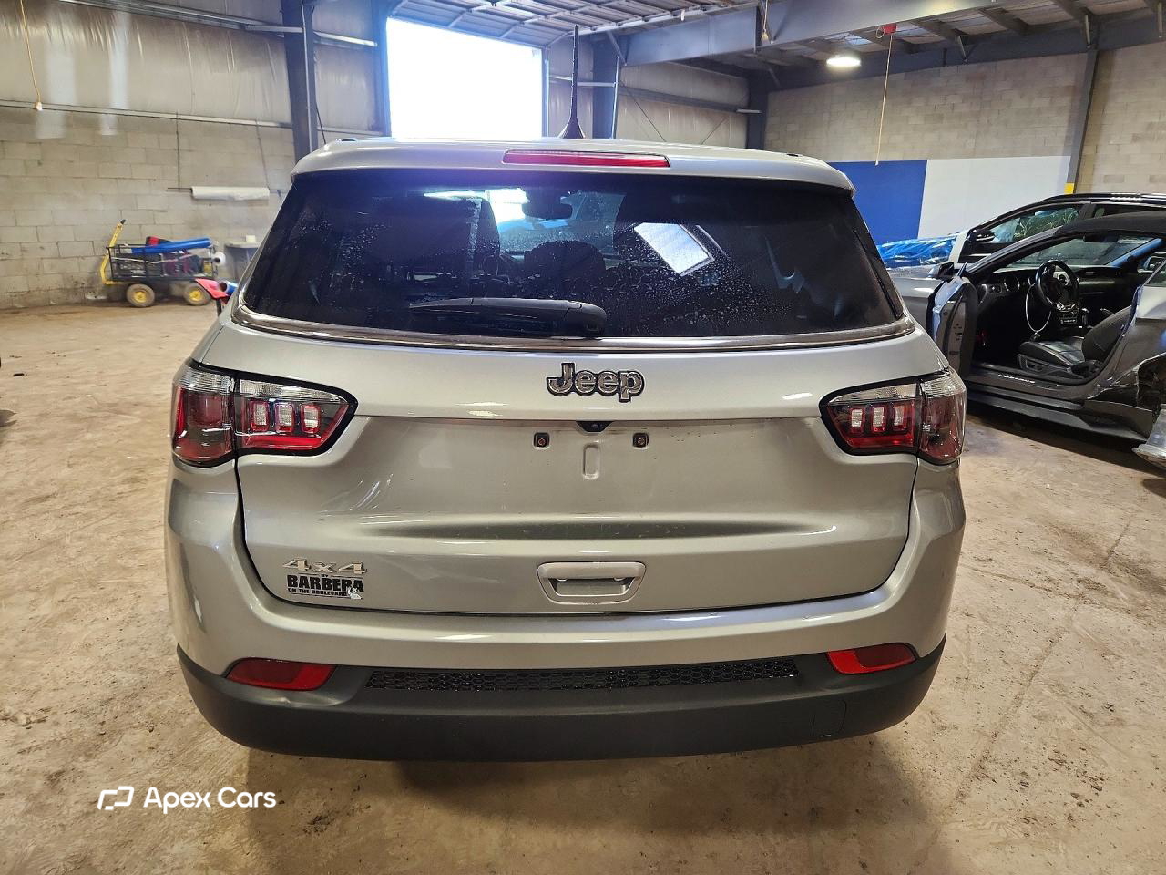 Jeep Compass 2024