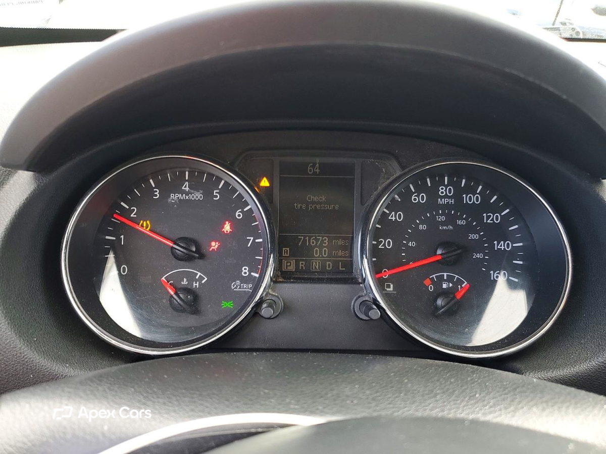 Nissan Rogue 2013