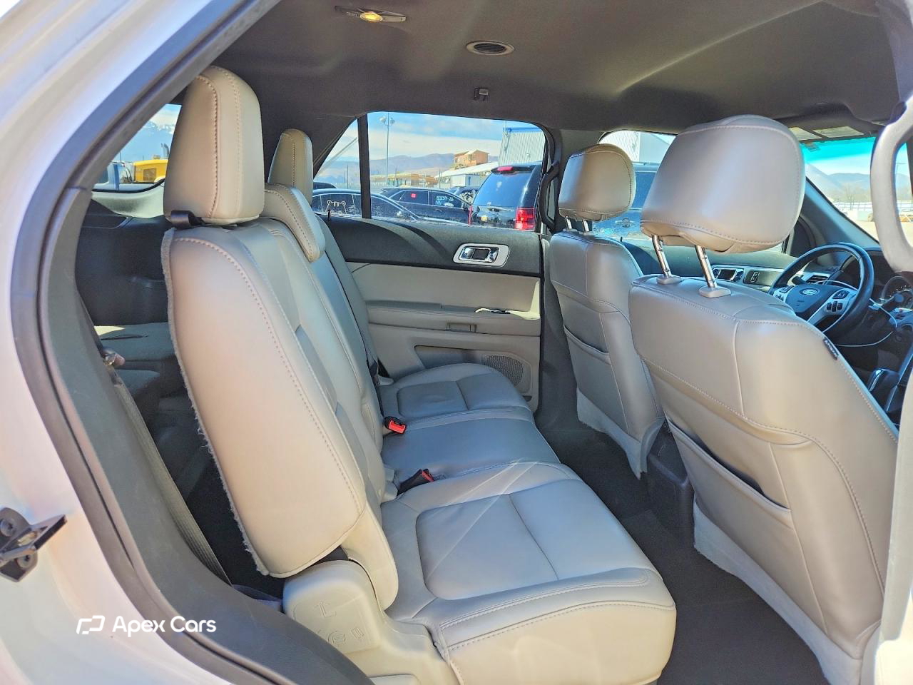 Ford Explorer 2012