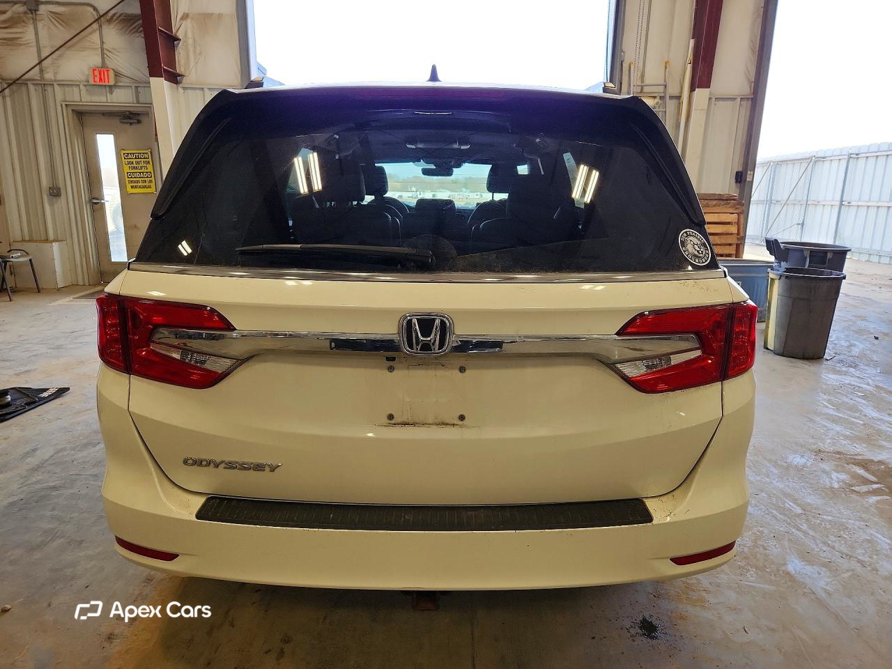 Honda Odyssey 2019