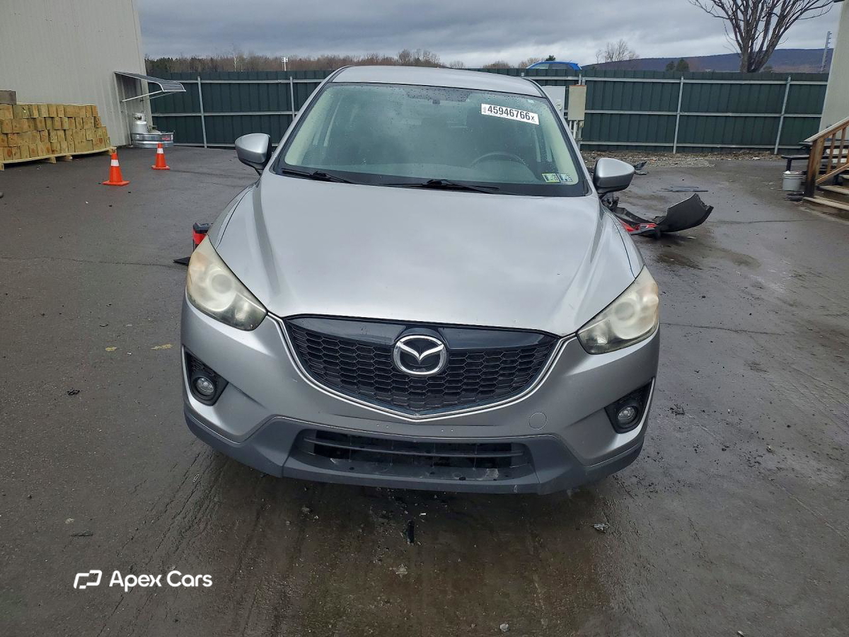 Mazda CX-5 2013