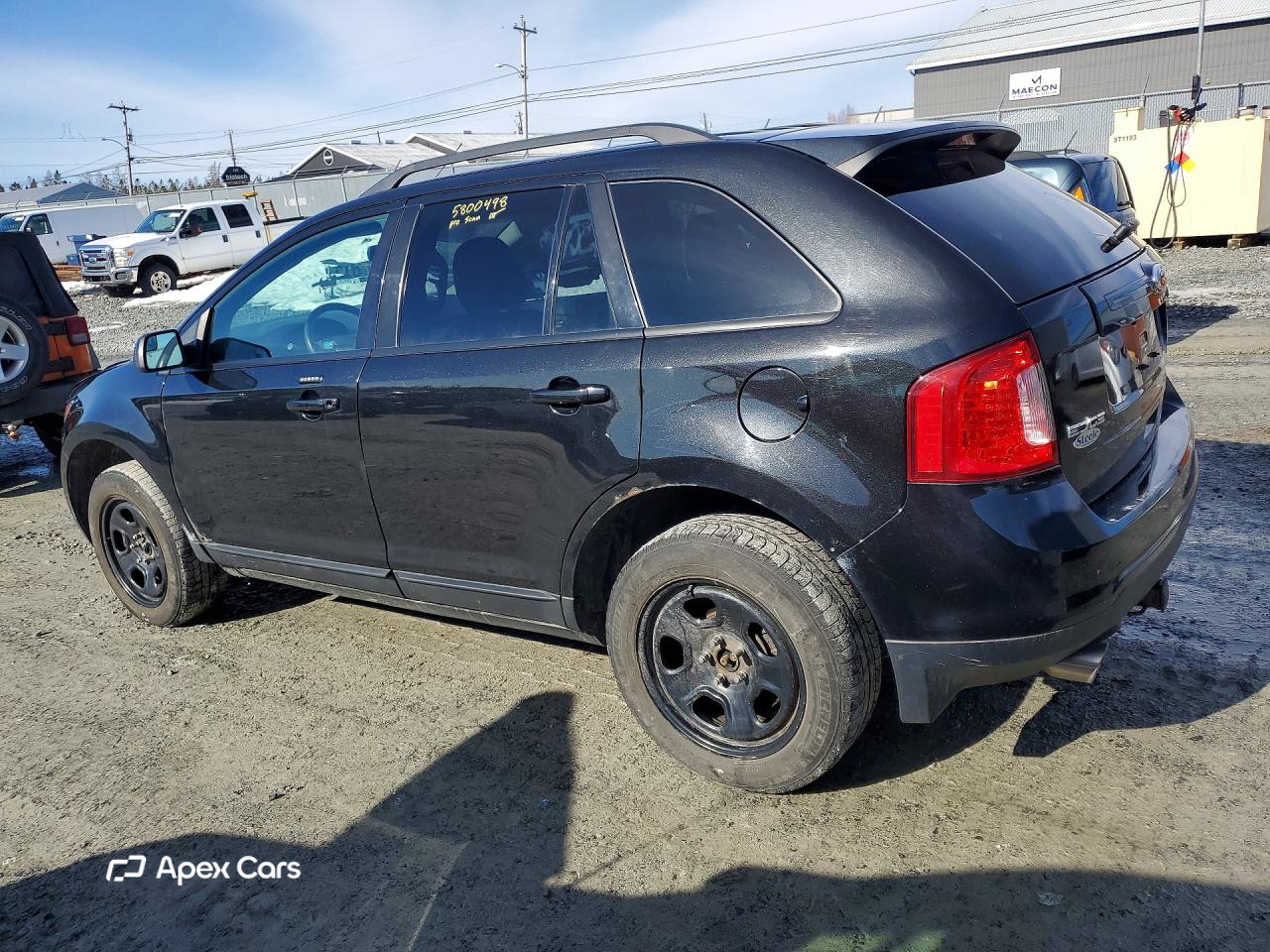 Ford Edge 2014
