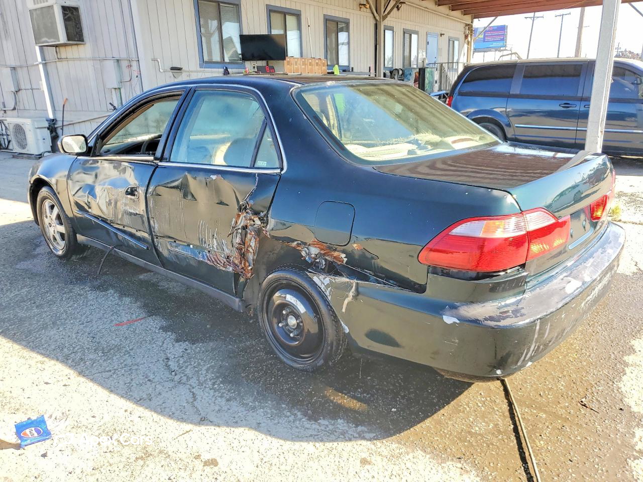 Honda Accord 2000