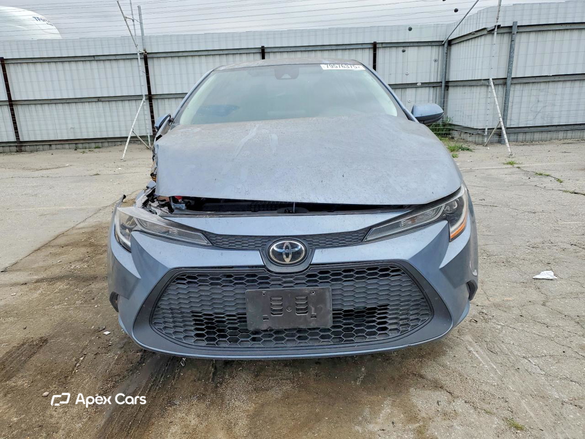 Toyota Corolla 2022