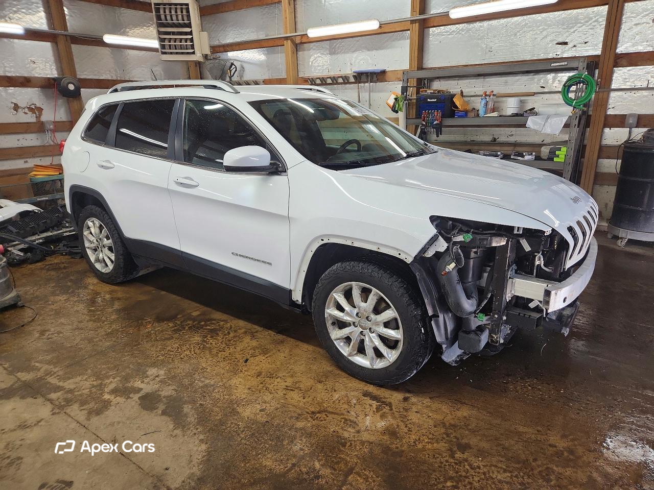 Jeep Cherokee 2015