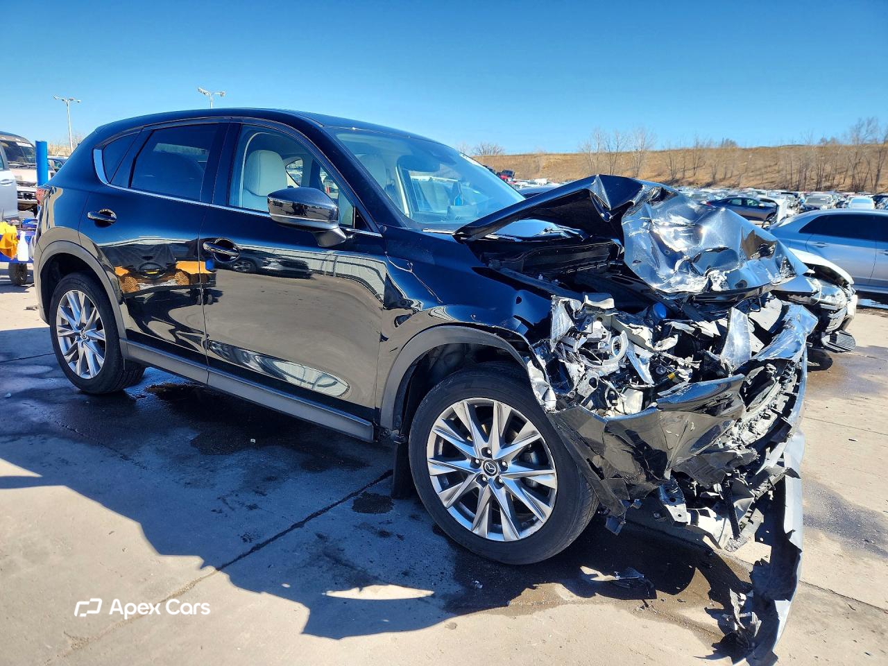 Mazda CX-5 2021