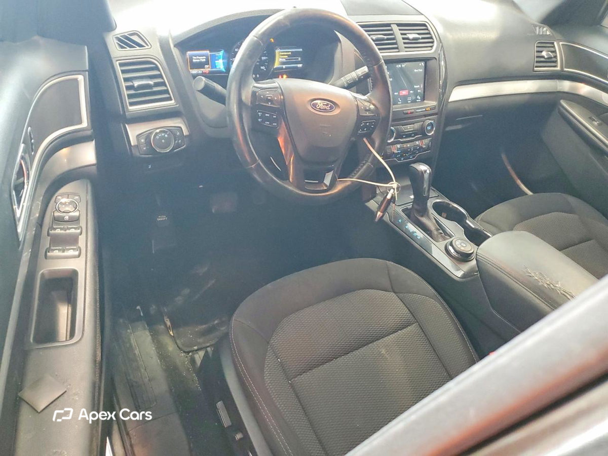 Ford Explorer 2017