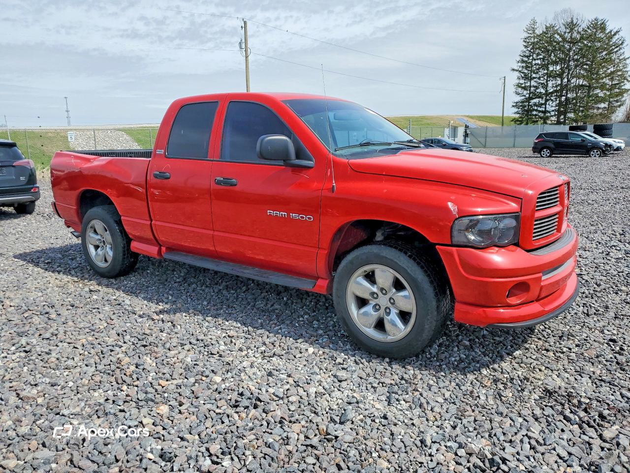 Dodge RAM 2002
