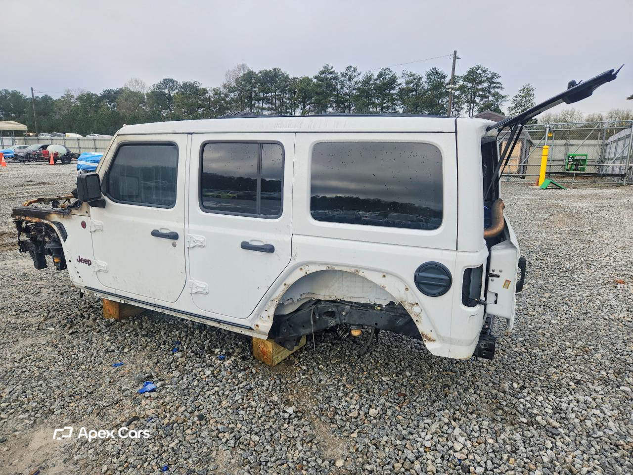Jeep Wrangler 2020