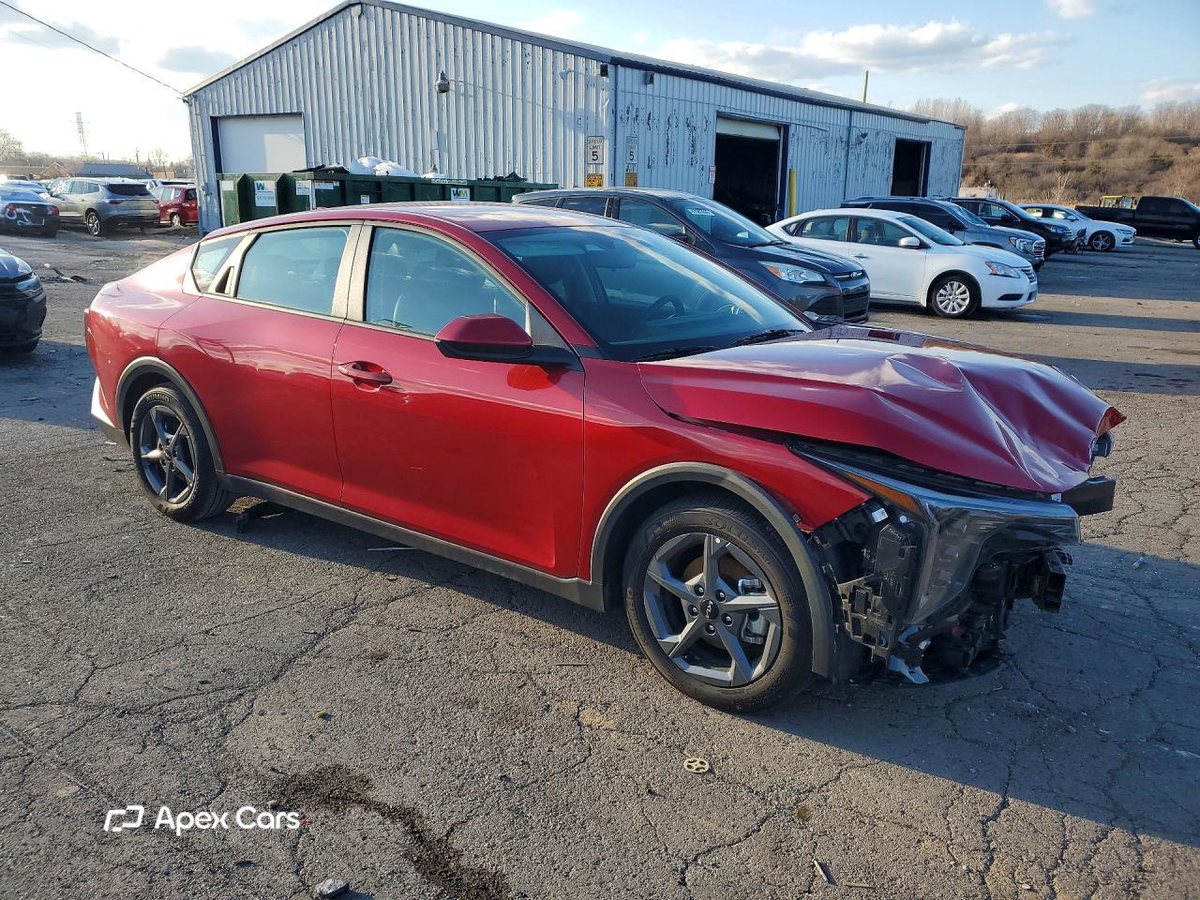 Kia K4 2025