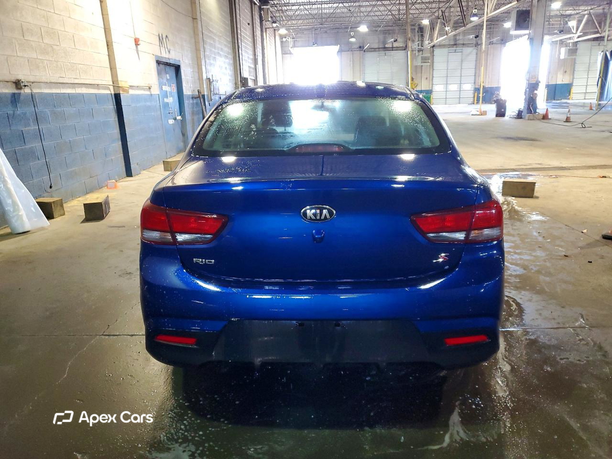 Kia Rio 2019