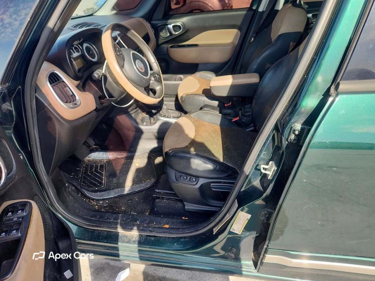 Fiat 500 2014