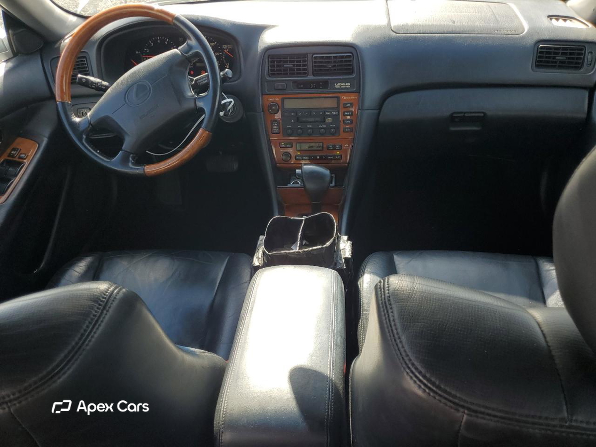 Lexus ES 2000