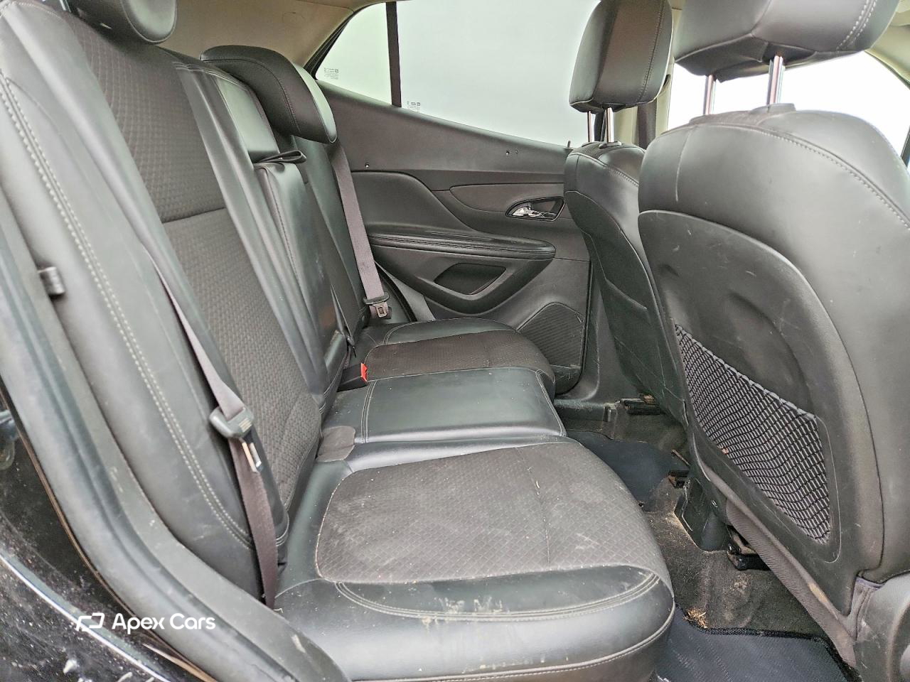 Buick Encore 2018