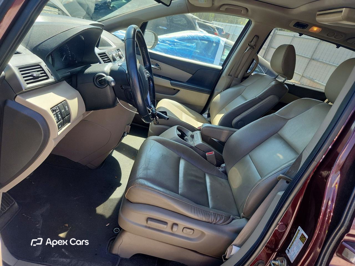 Honda Odyssey 2014