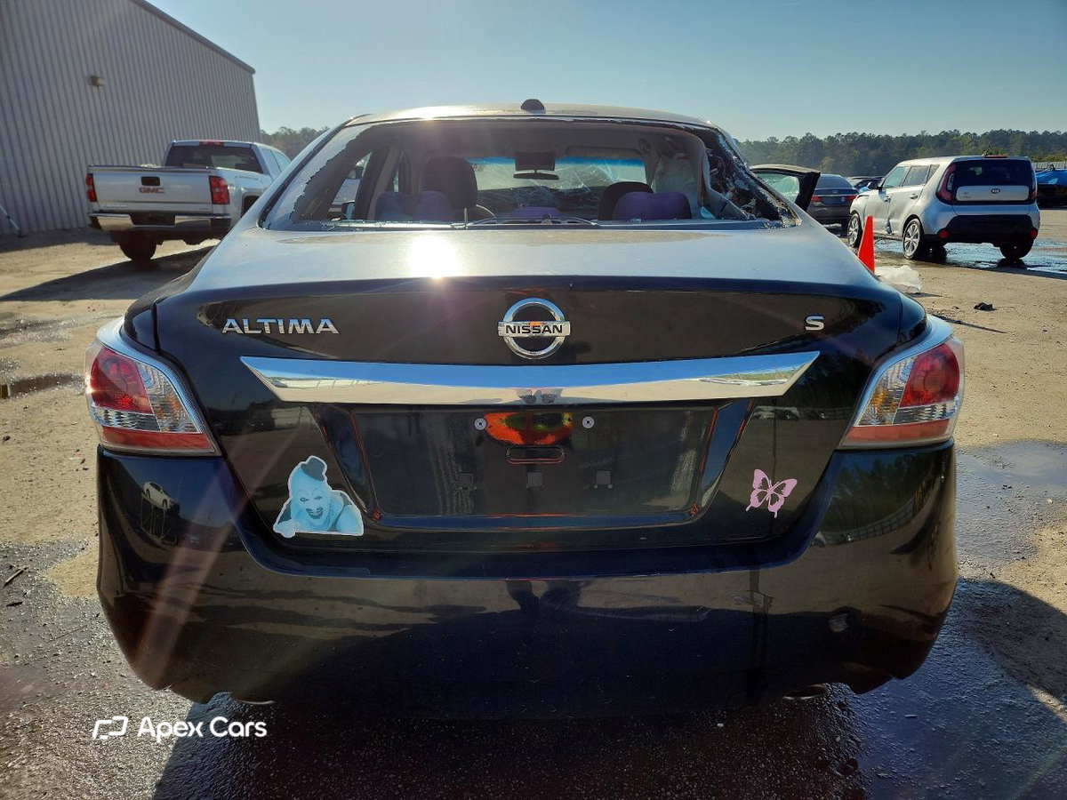 Nissan Altima 2015