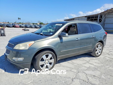 Chevrolet Traverse 2011 - Image 1 of 12