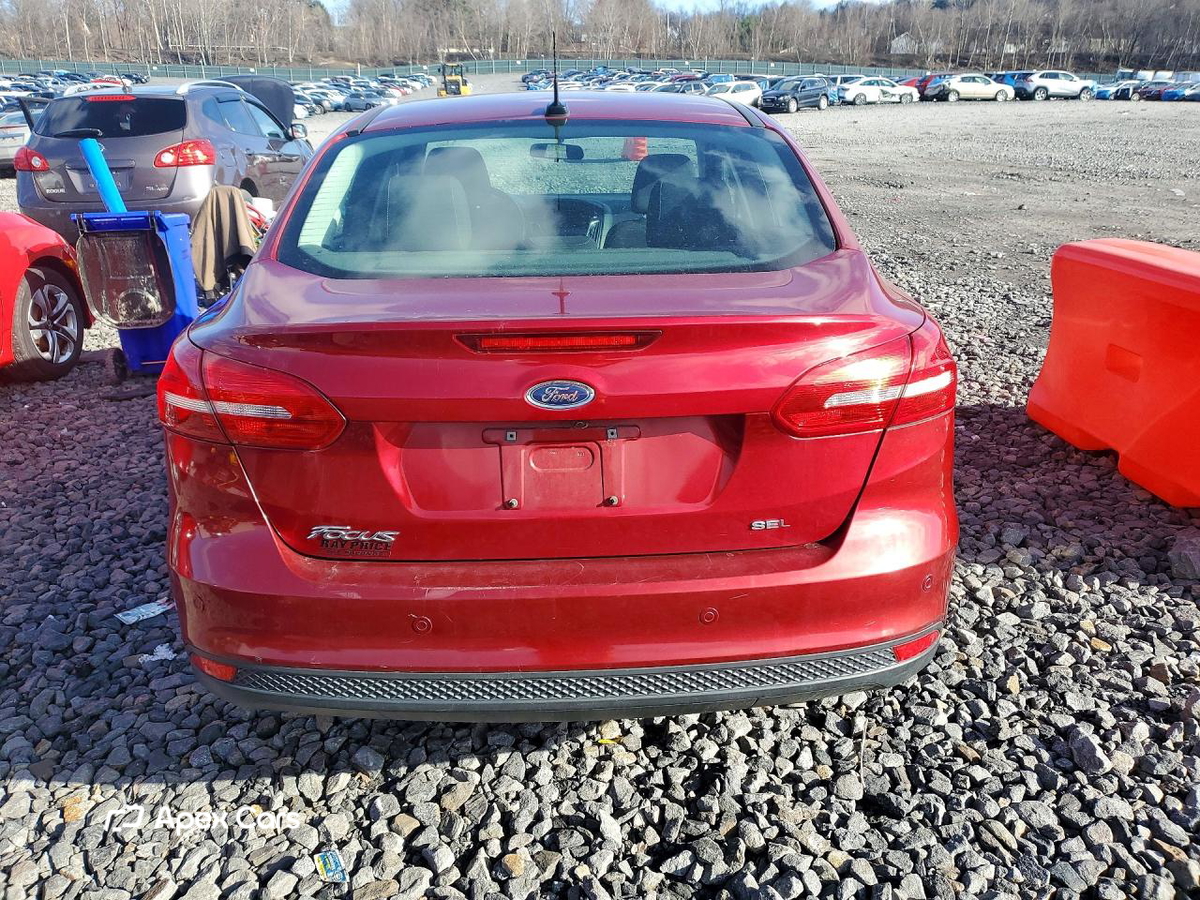 Ford Focus 2017