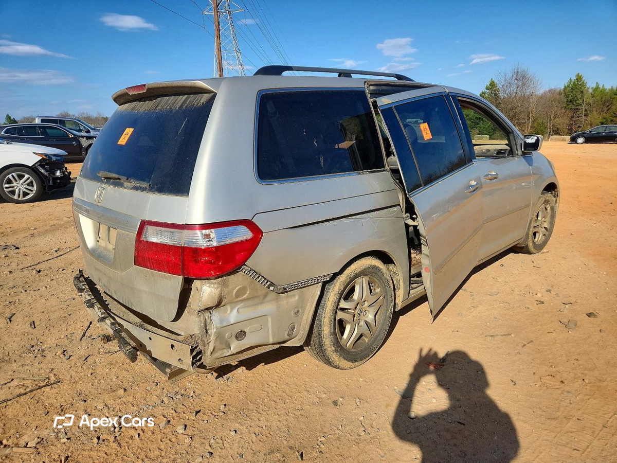 Honda Odyssey 2005