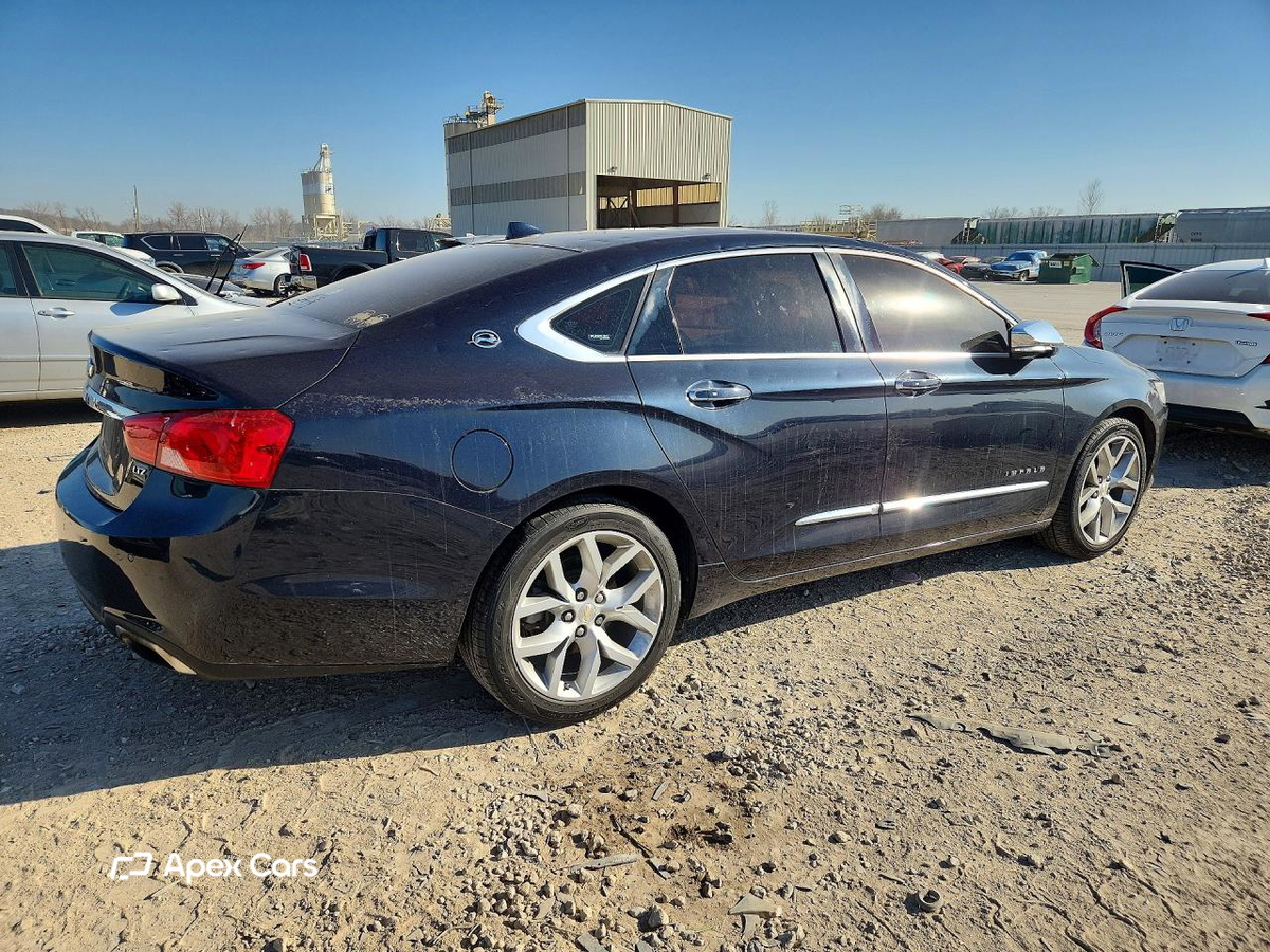 Chevrolet Impala 2014