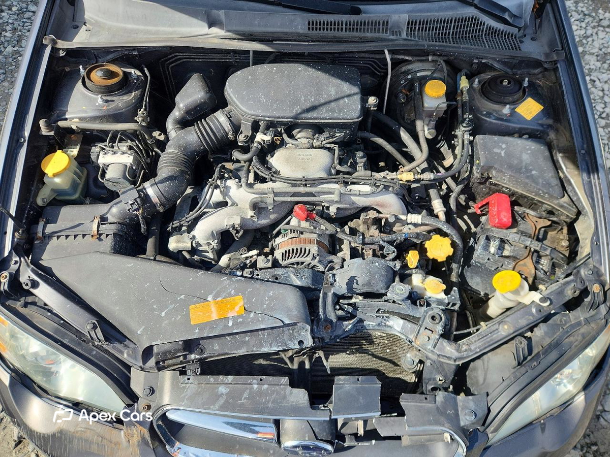 Subaru Legacy 2007