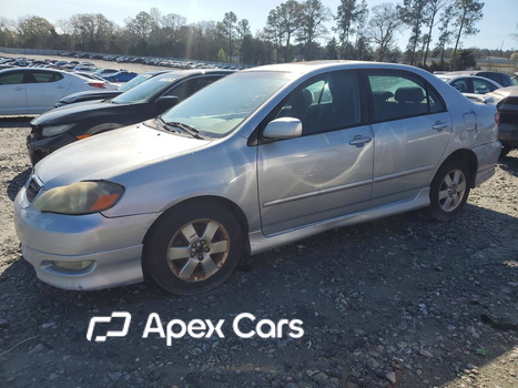 Toyota Corolla 2006 - Image 1 of 12