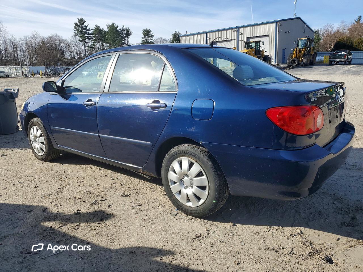 Toyota Corolla 2003