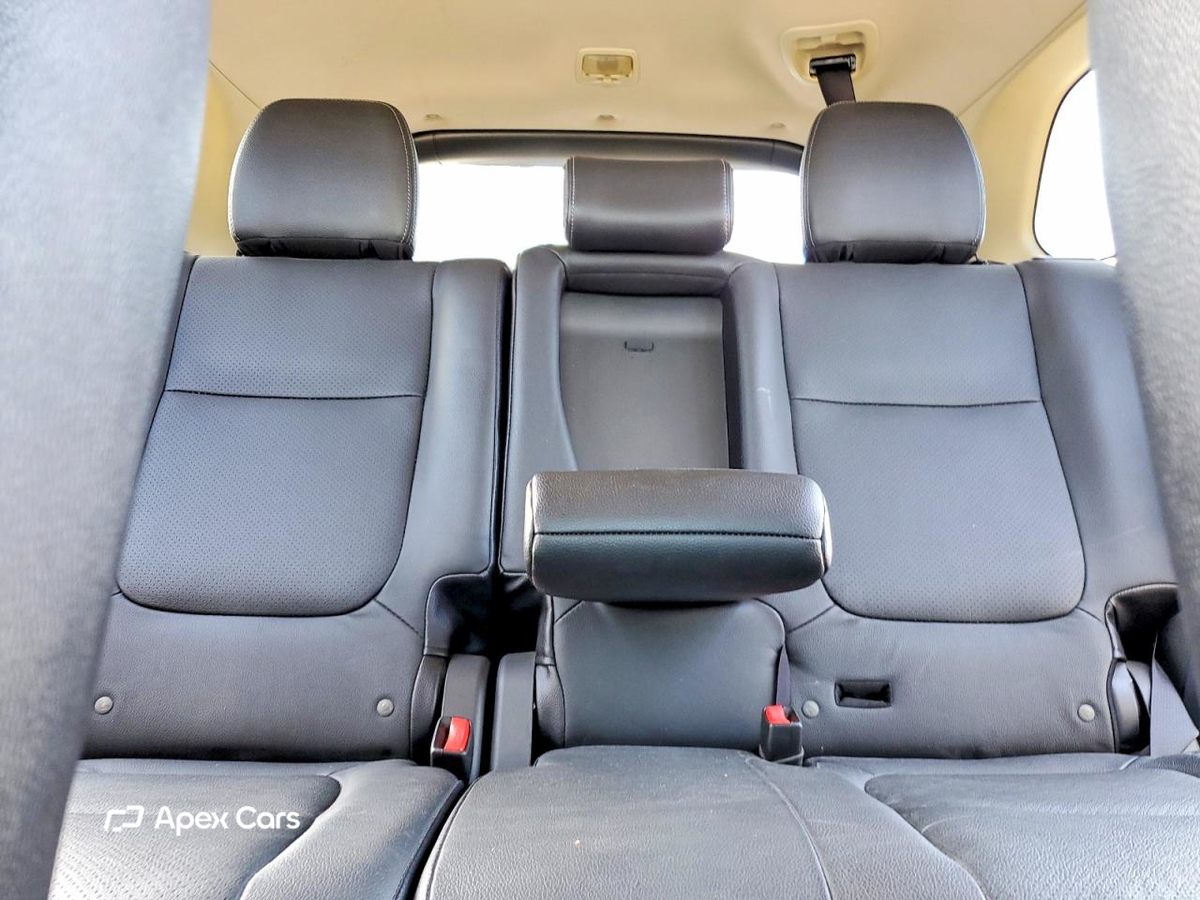 Mitsubishi Outlander 2016