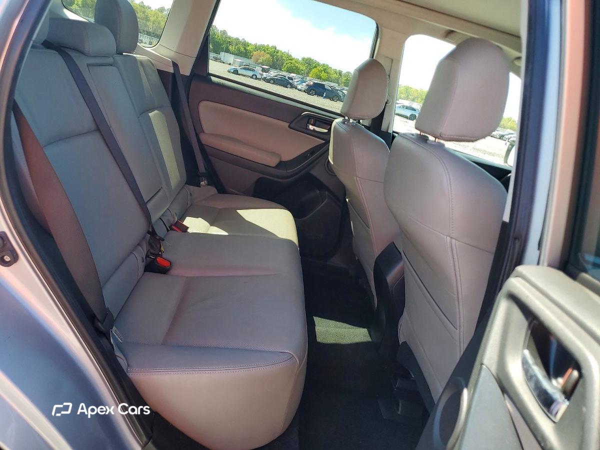 Subaru Forester 2015