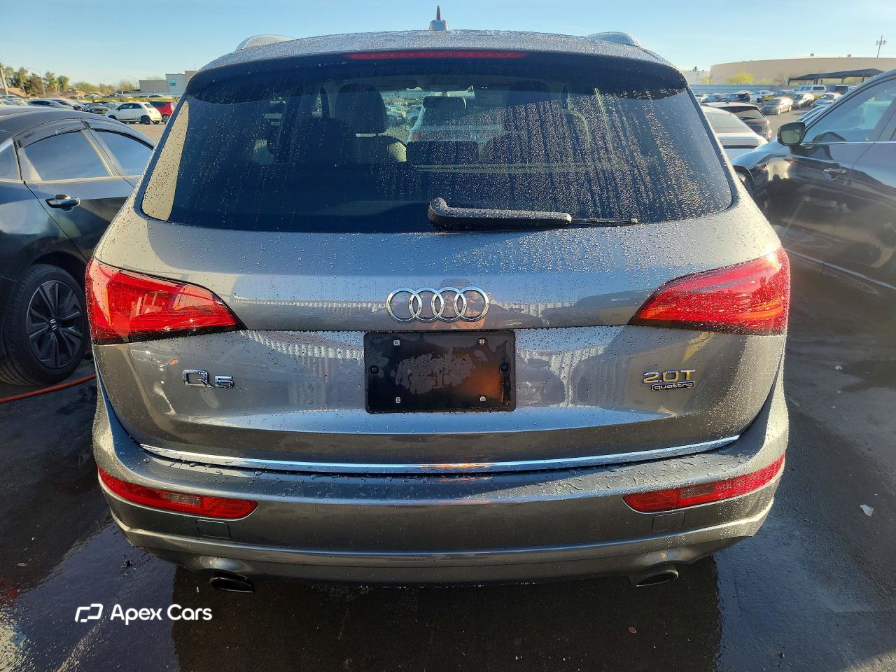 Audi Q5 2015