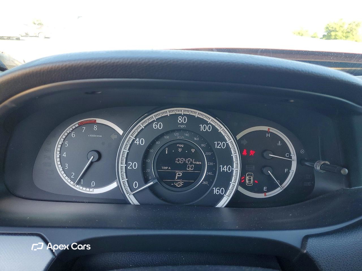 Honda Accord 2013