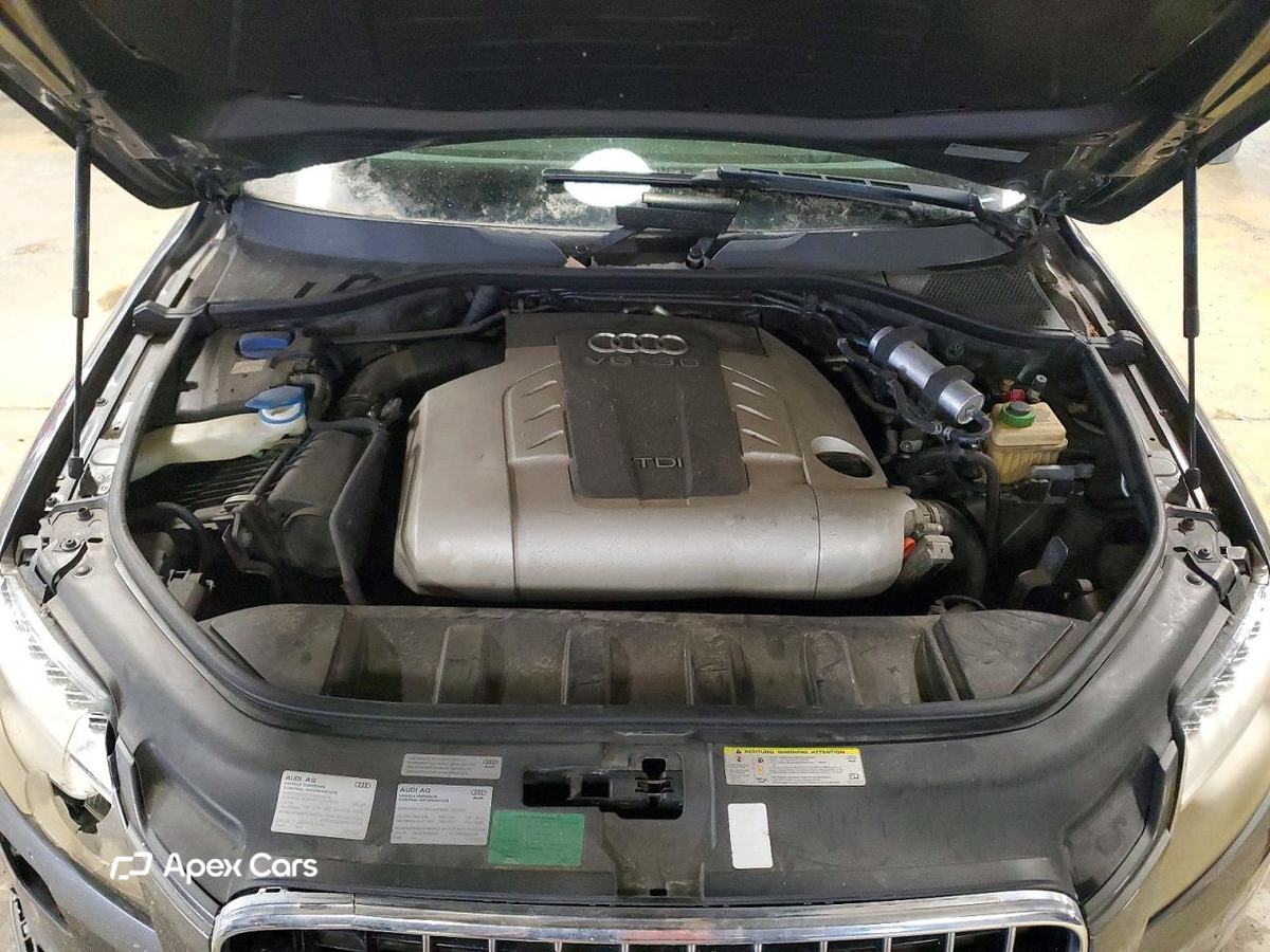 Audi Q7 2012