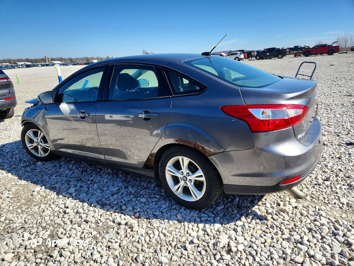 Ford Focus 2013