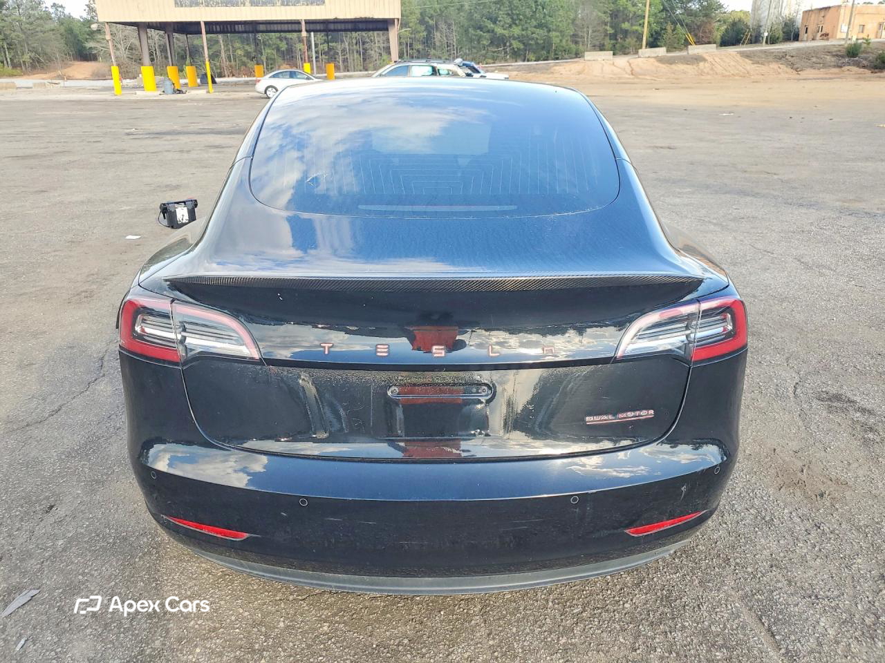 Tesla Model 3 2019