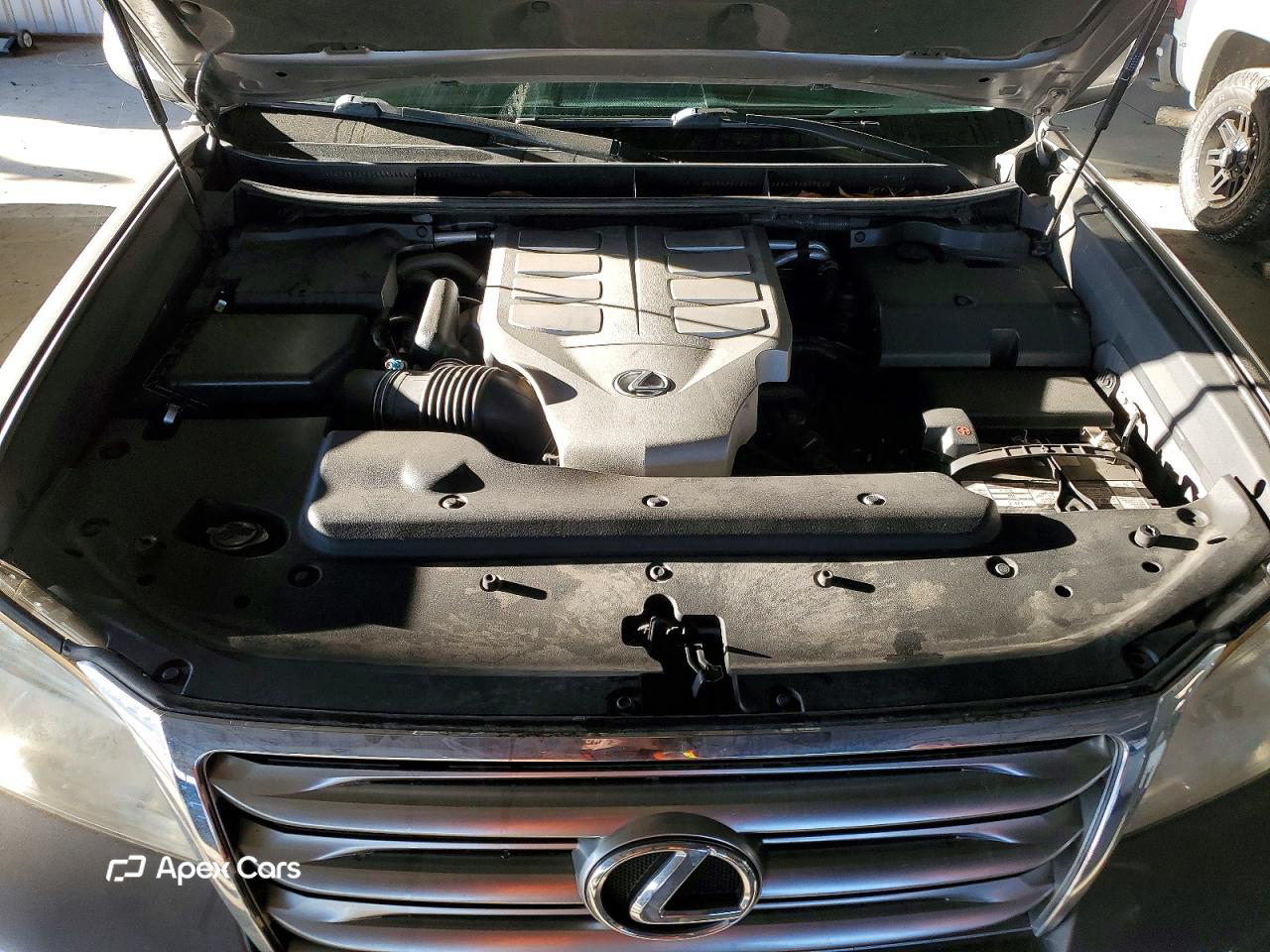 Lexus GX 2012
