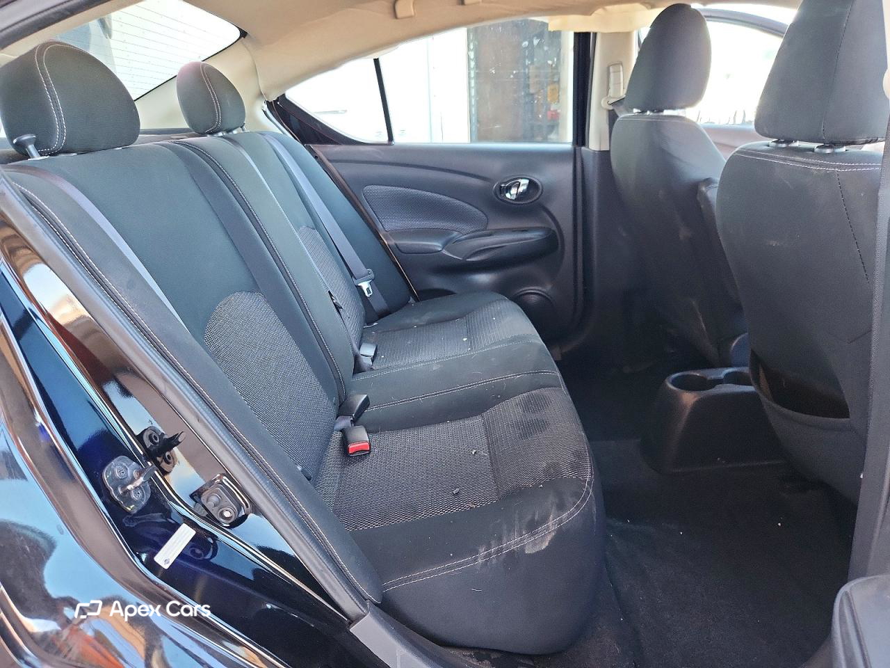 Nissan Versa 2018