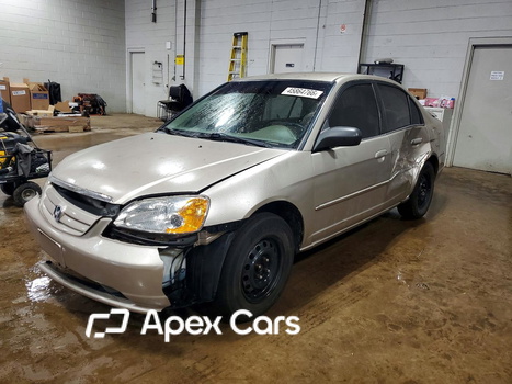 Honda Civic 2002 - Image 1 of 12