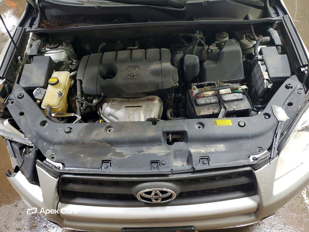Toyota RAV 4 2012