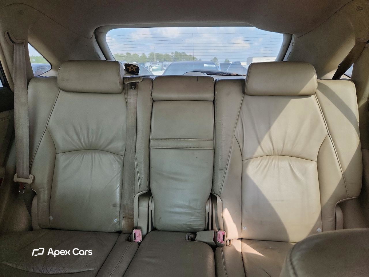 Lexus RX 2007