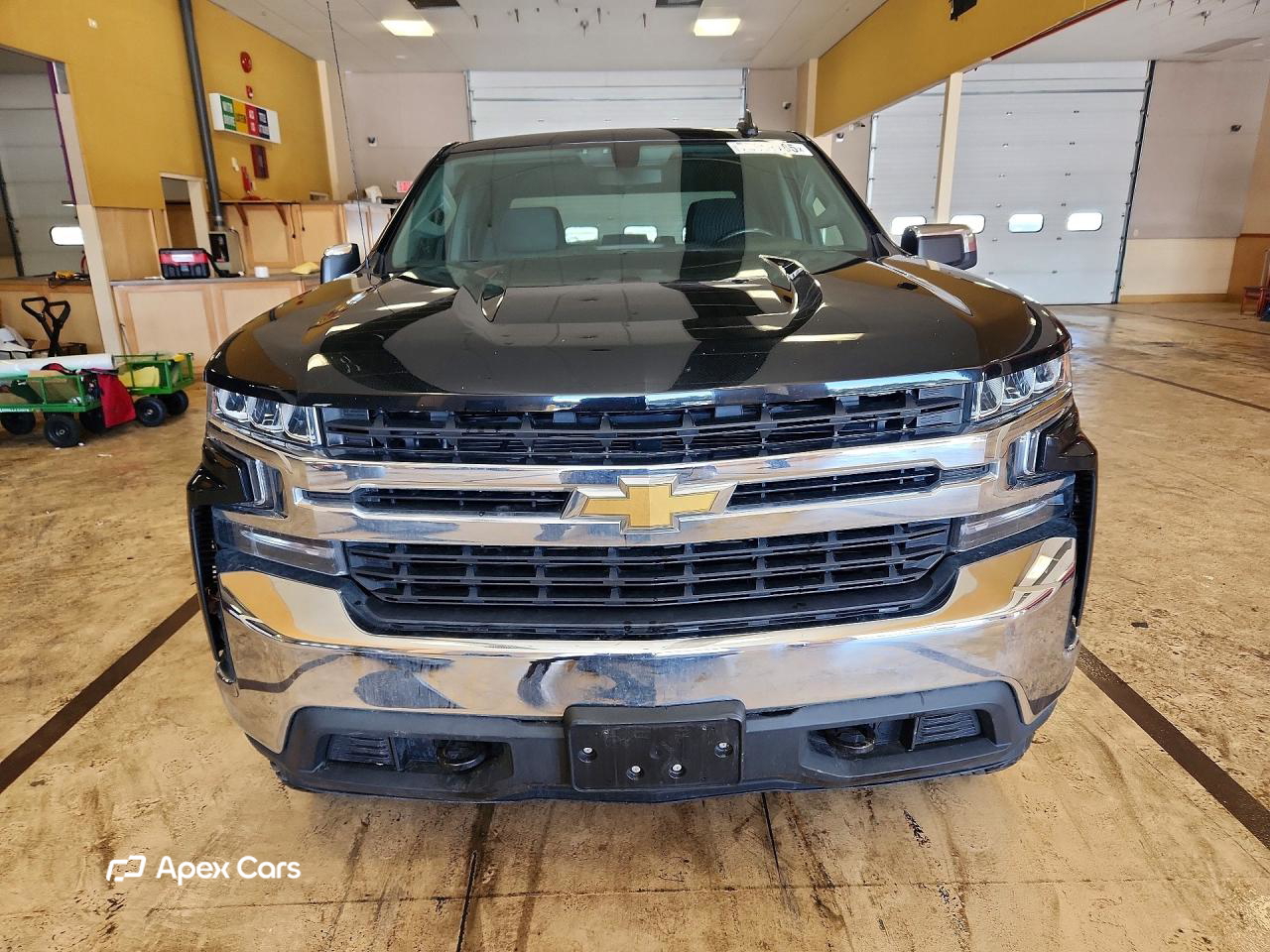 Chevrolet Silverado 2019