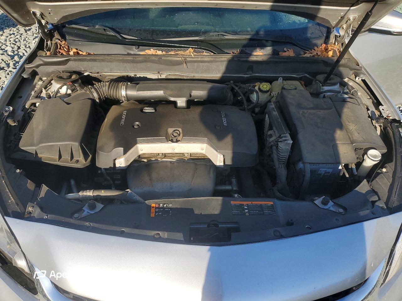 Chevrolet Malibu 2016